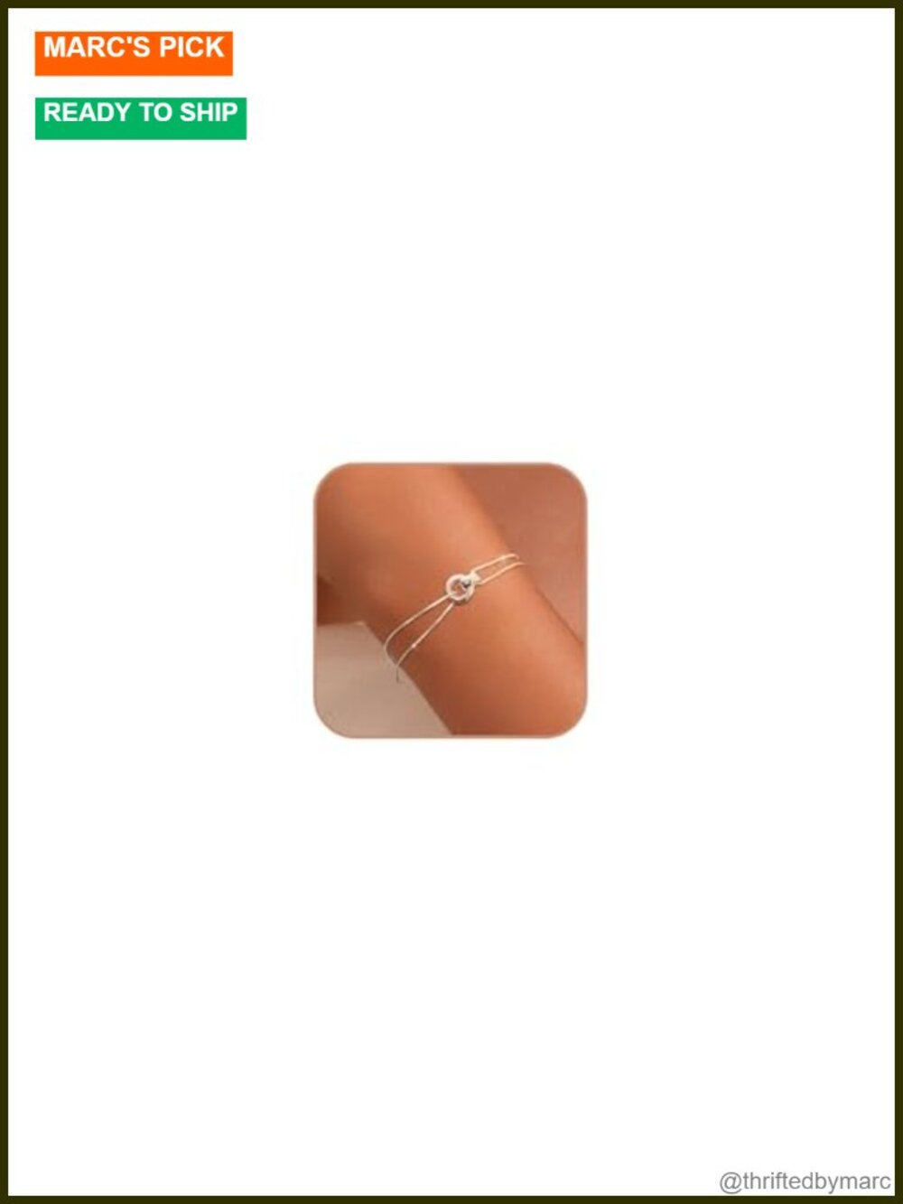 925 Sterling Silver Mother Daughter Friendship Link Bracelet